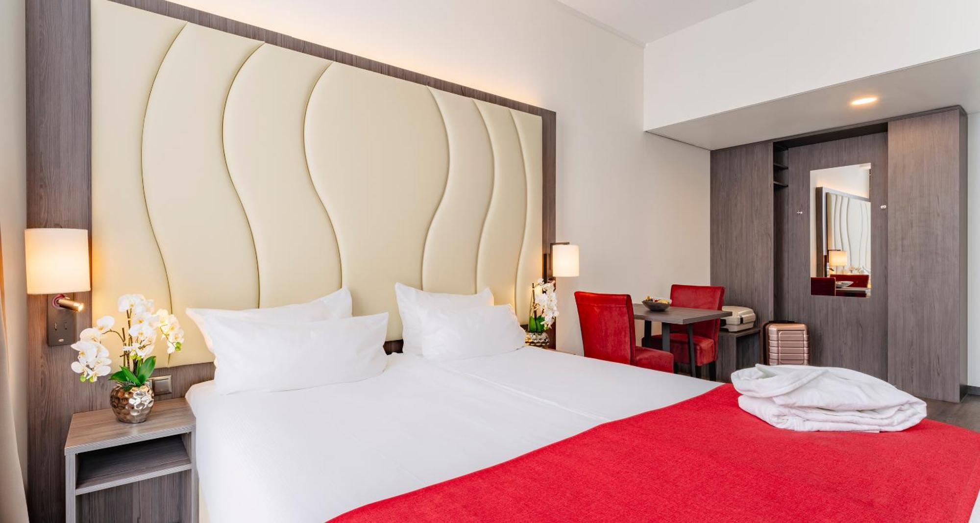 Plaza Premium 알메르 객실 사진