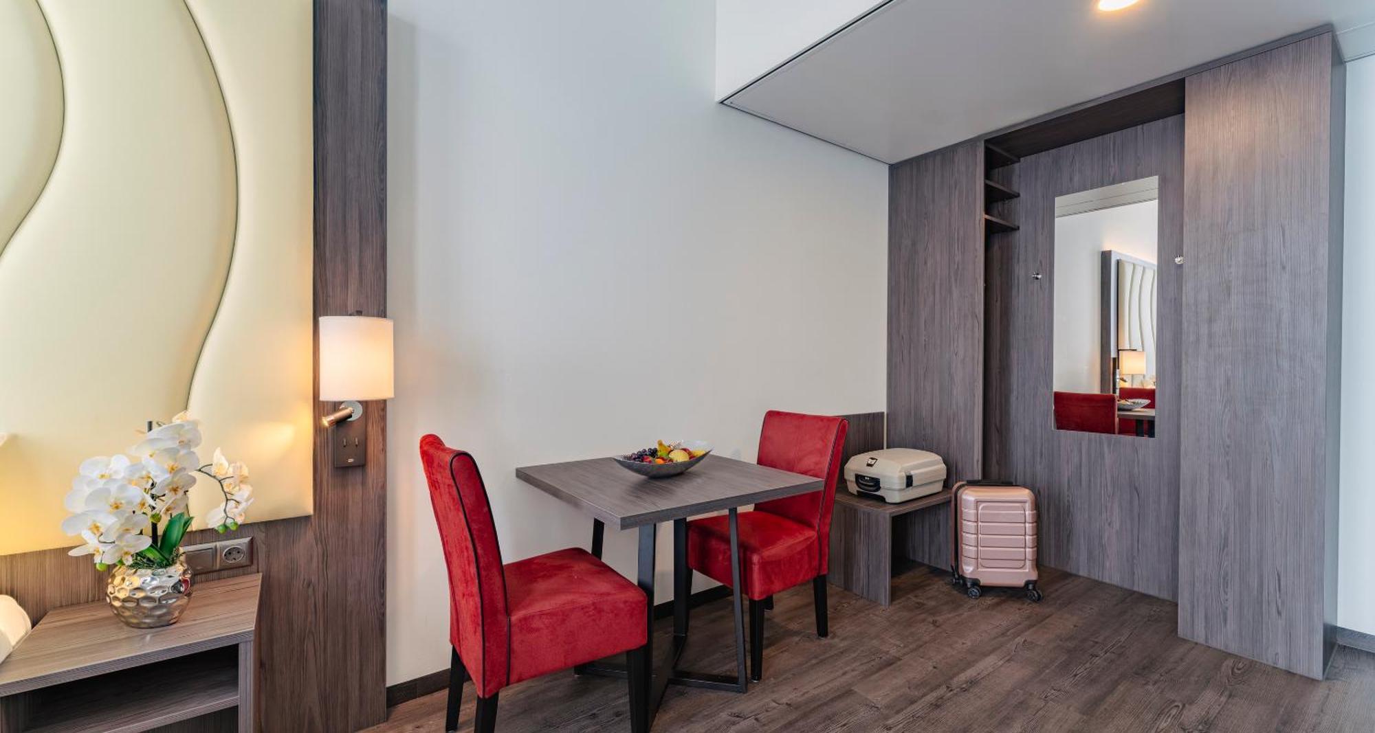 Plaza Premium 알메르 객실 사진